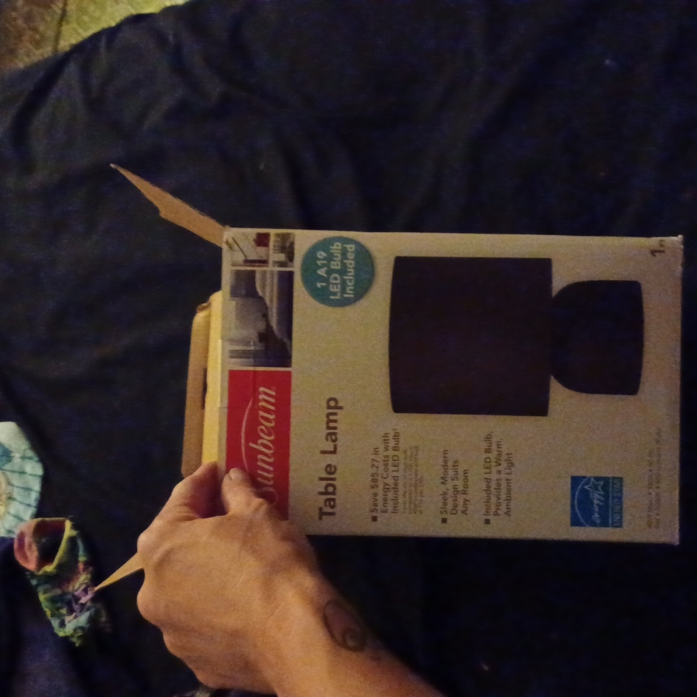Small lamp - Picture 4 of 4